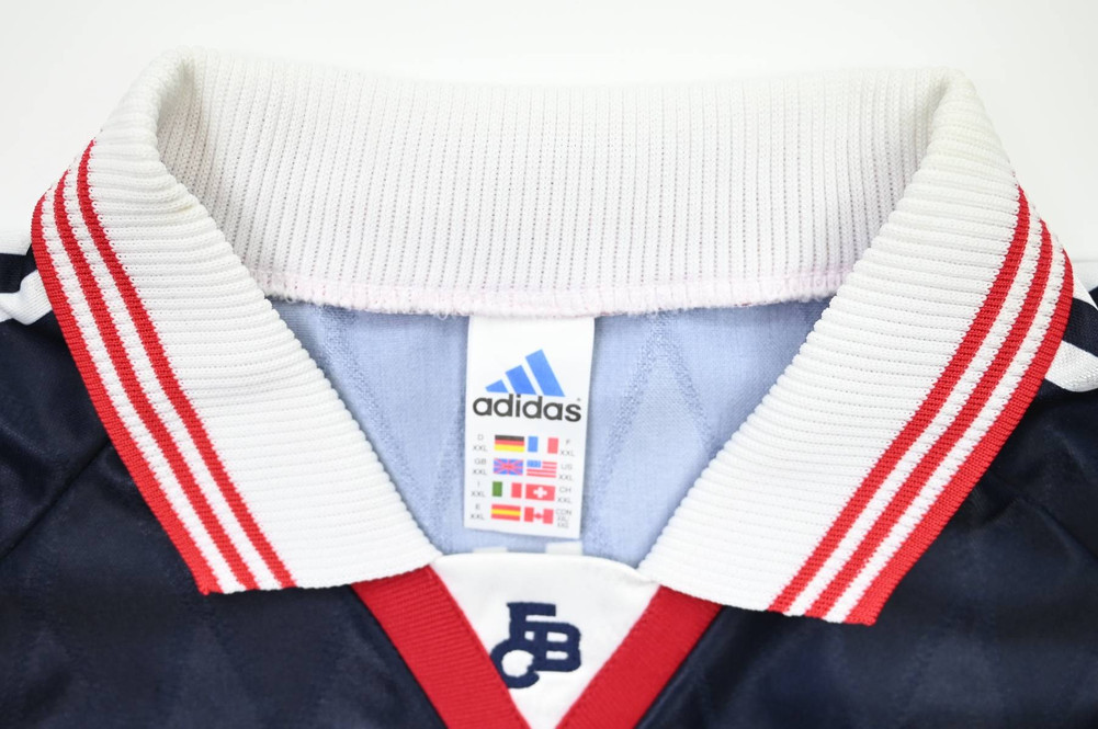 1997-99 BAYERN MUNCHEN *RIZZITELLI* KOSZULKA XXL