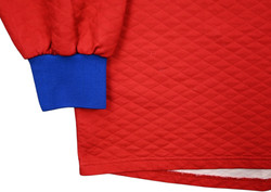 2001-02 ATALANTA *CALDERONI* GK MATCH ISSUE LONGSLEEVE KOSZULKA XXL