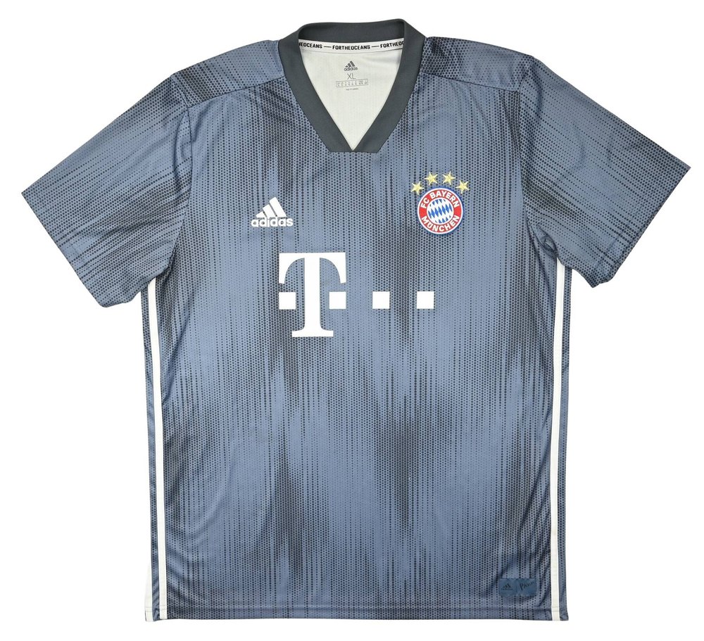 2018-19 BAYERN MUNCHEN SHIRT XL