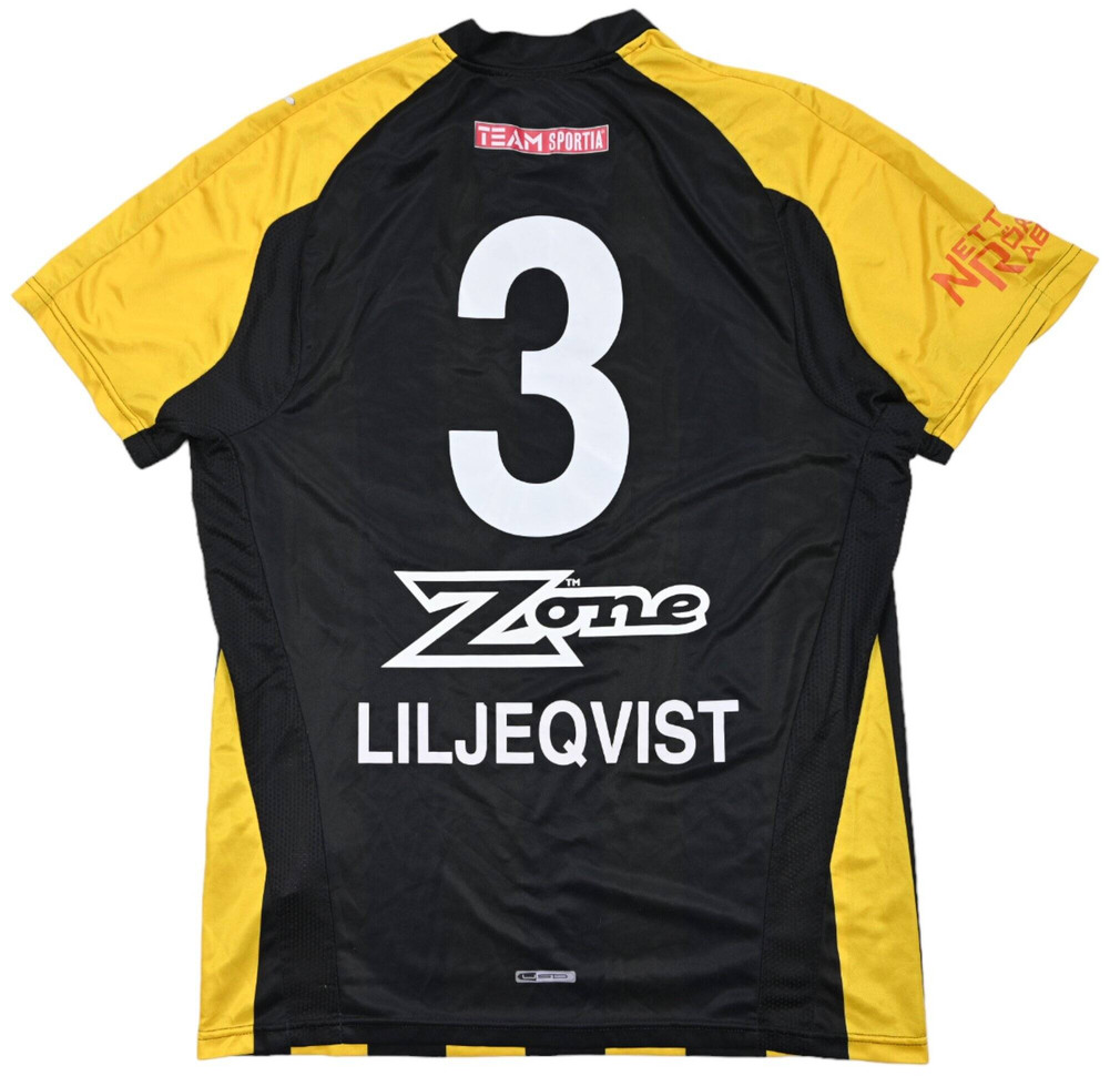 HAMMARBY IF *LILJEQVIST* SHIRT M