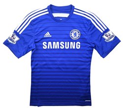 2014-15 CHELSEA LONDON *MATIC* SHIRT M