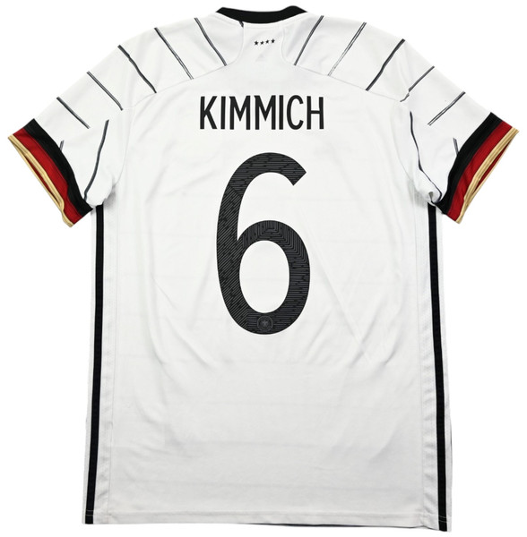 2020-21 GERMANY *KIMMICH* SHIRT M