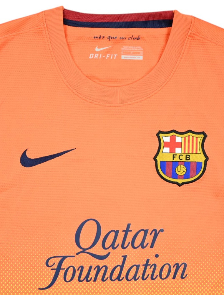 2012-13 BARCELONA *MESSI* KOSZULKA S