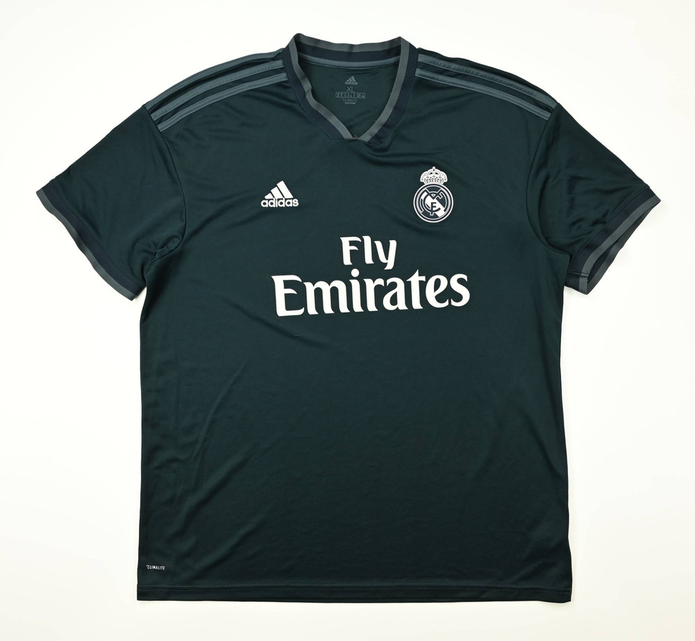 2018-19 REAL MADRID KOSZULKA XL