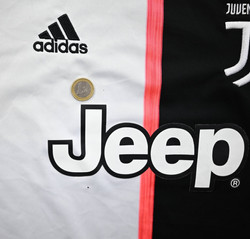 2019-20 JUVENTUS SHIRT XS