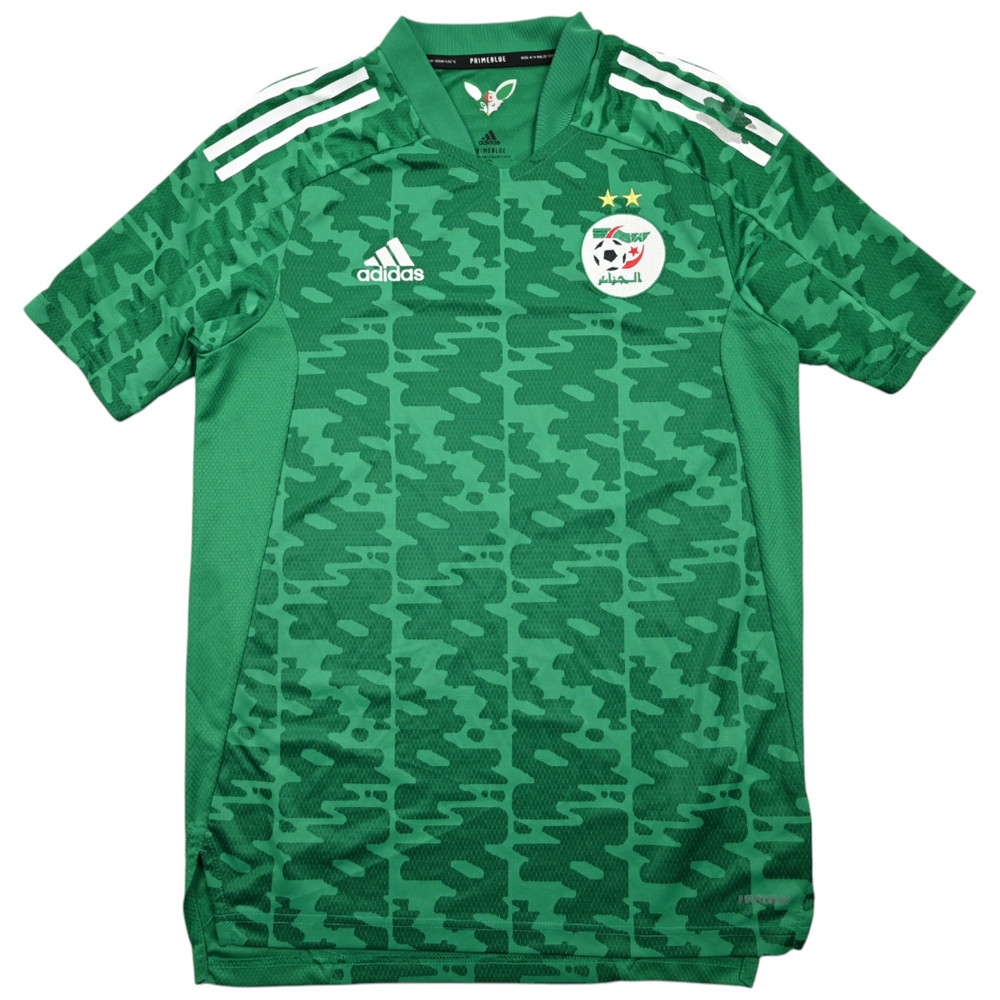 2021 ALGERIA SHIRT S 