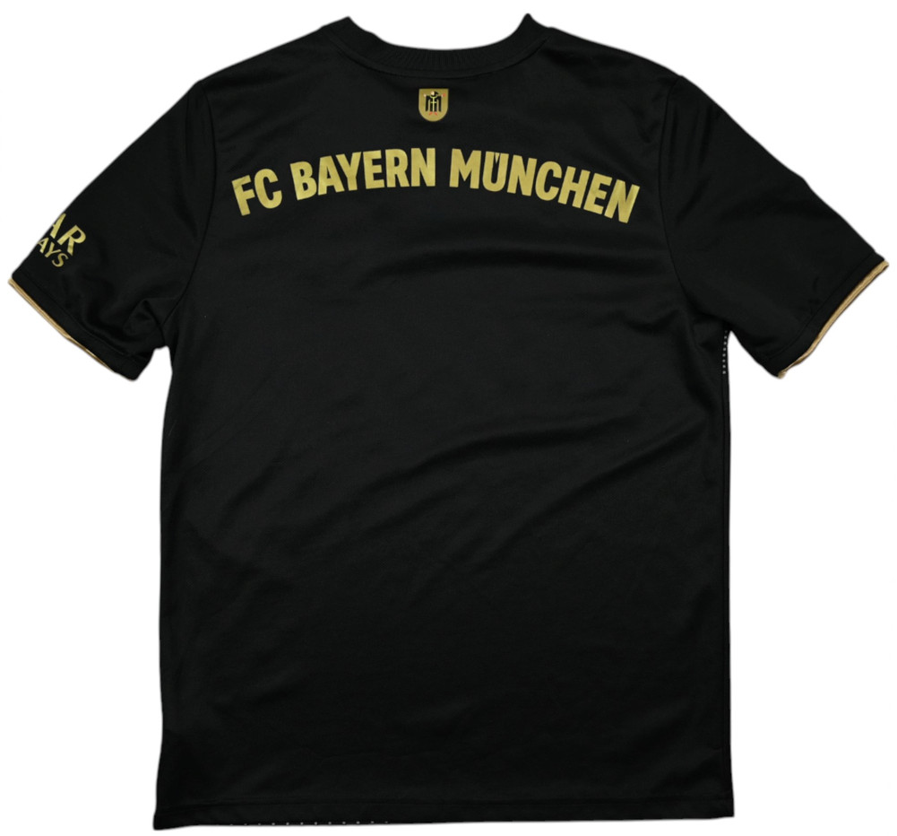 2021-22 BAYERN MUNCHEN KOSZULKA L. BOYS