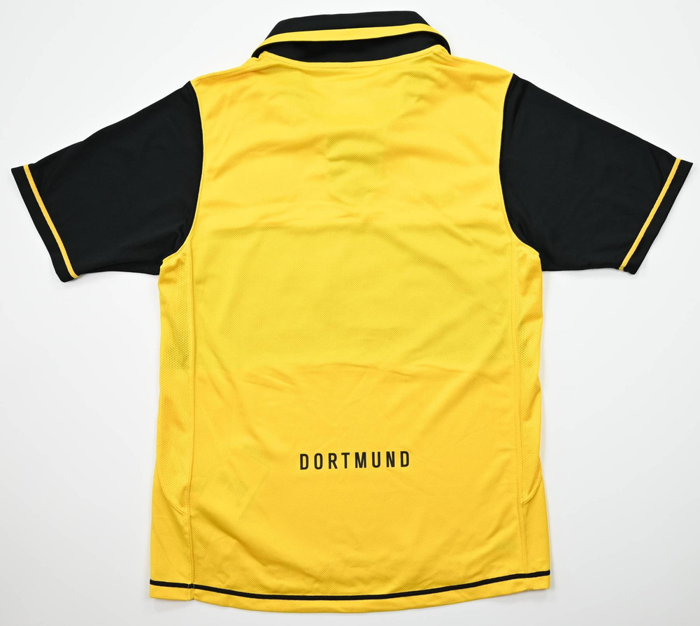 2007-08 BORUSSIA DORTMUND SHIRT S