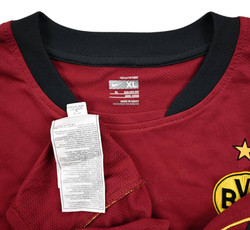 2007-08 BORUSSIA DORTMUND *WEIDENFELLER* SHIRT XL. BOYS