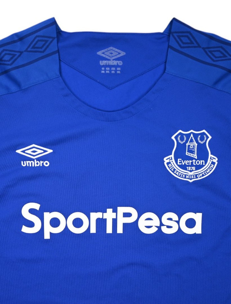2017-18 EVERTON KOSZULKA XXL