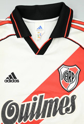 2000-02 RIVER PLATE KOSZULKA L