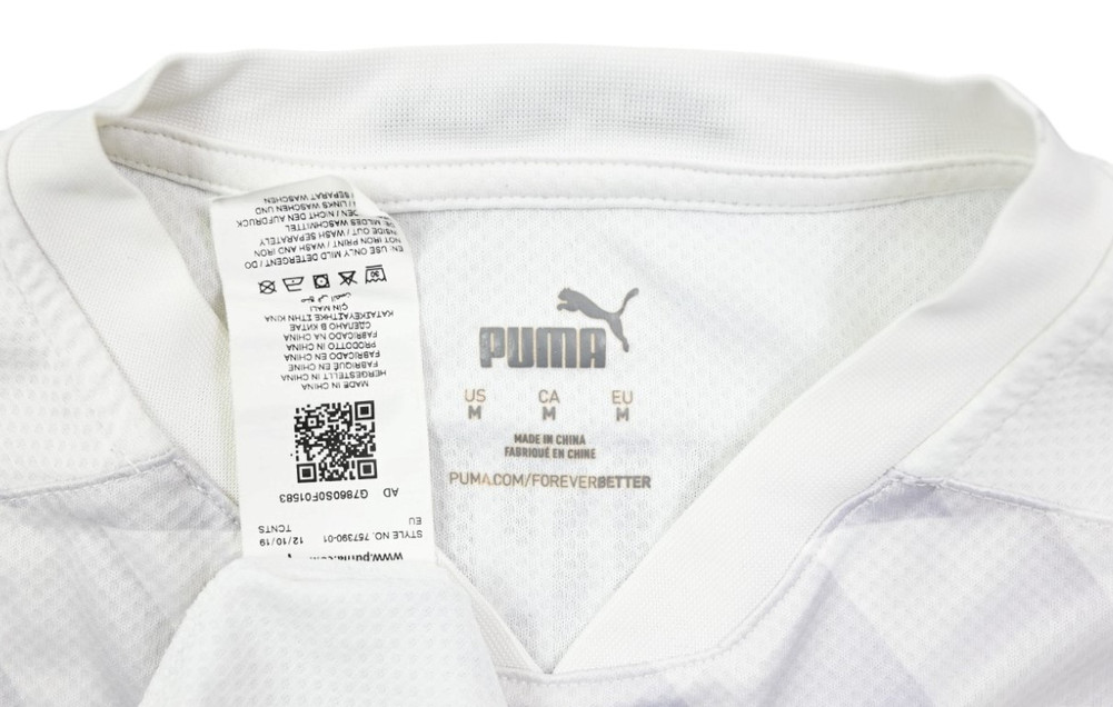 2020-21 BORUSSIA MONCHENGLADBACH *NICK* SHIRT M