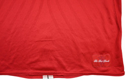 2007-09 MANCHESTER UNITED *ROONEY* SHIRT L