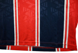 DIADORA #9 VINTAGE SHIRT L