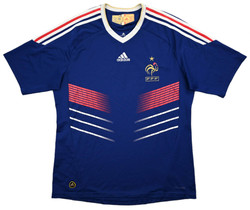 2009-10 FRANCE SHIRT L