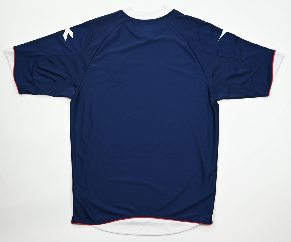 2008-09 SCOTLAND KOSZULKA M