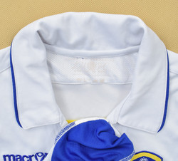 2009-10 LEEDS UNITED SHIRT L. BOYS