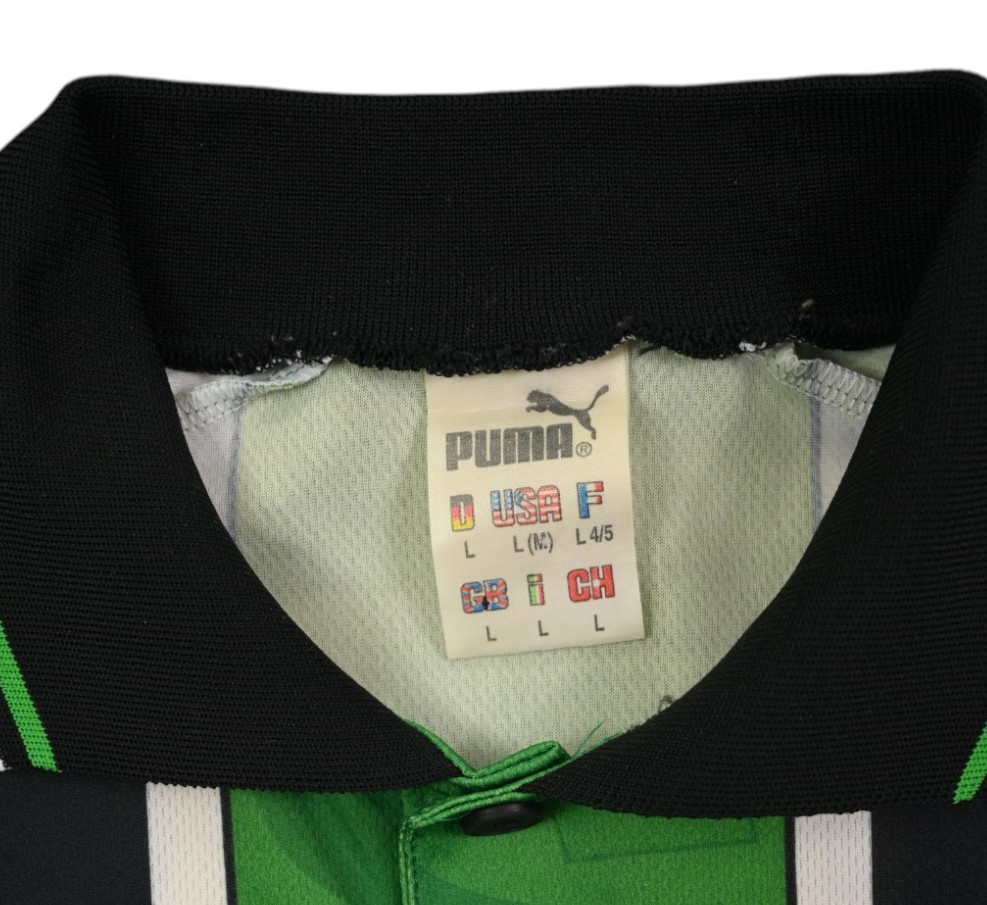 FERMERSLEBER SV LONGSLEEVE SHIRT L