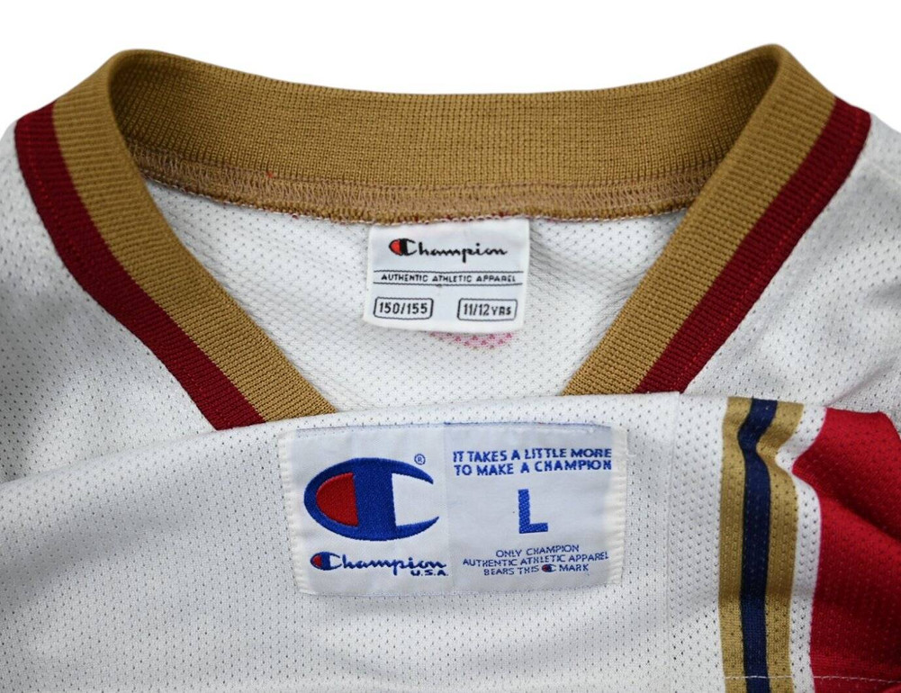 CLEVELAND CAVALIERS *JAMES* NBA SHIRT L. BOYS