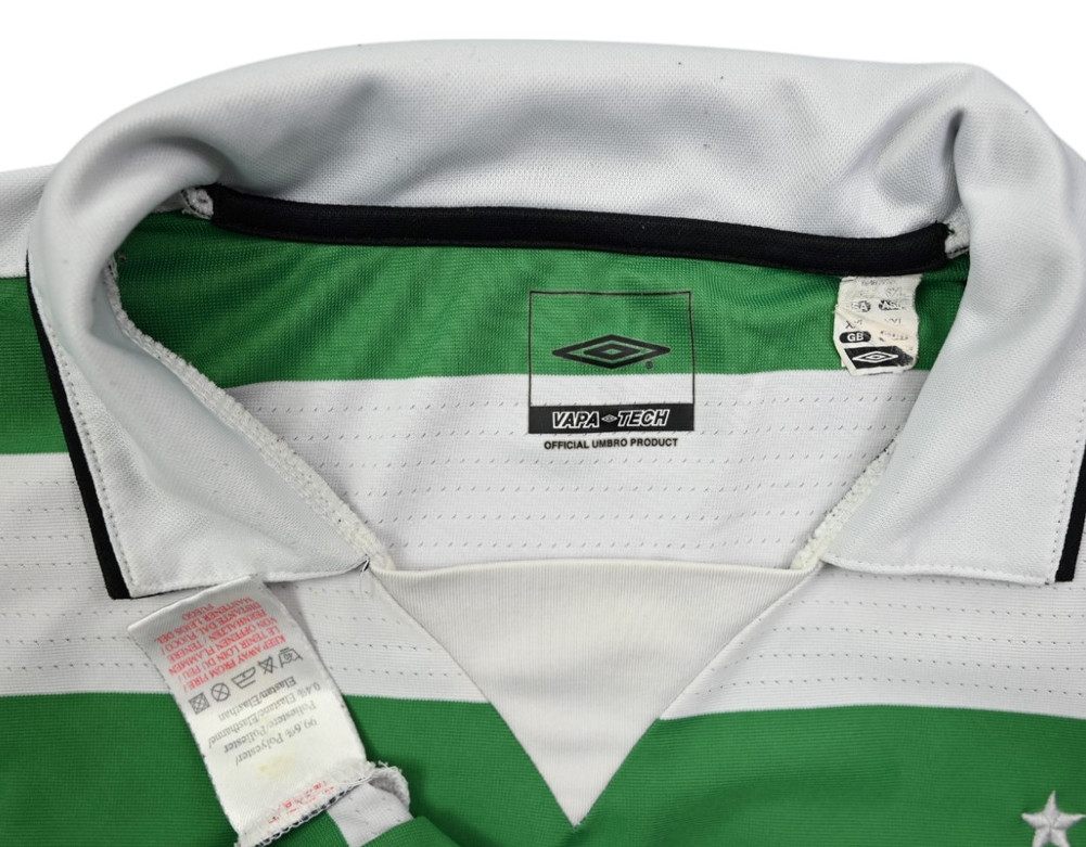 2004-05 CELTIC GLASGOW KOSZULKA XXL