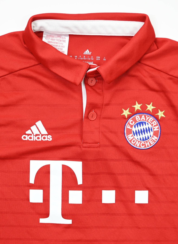 2016-17 BAYERN MUNCHEN *HUMMELS* KOSZULKA XL. BOYS