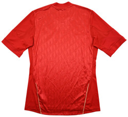 2010-12 LIVERPOOL SHIRT S