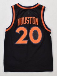 NEW YORK KNICKS *HOUSTON* NBA SHIRT S