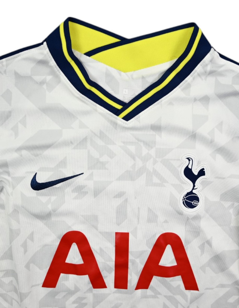 2020-21 TOTTENHAM HOTSPUR SHIRT L .BOYS