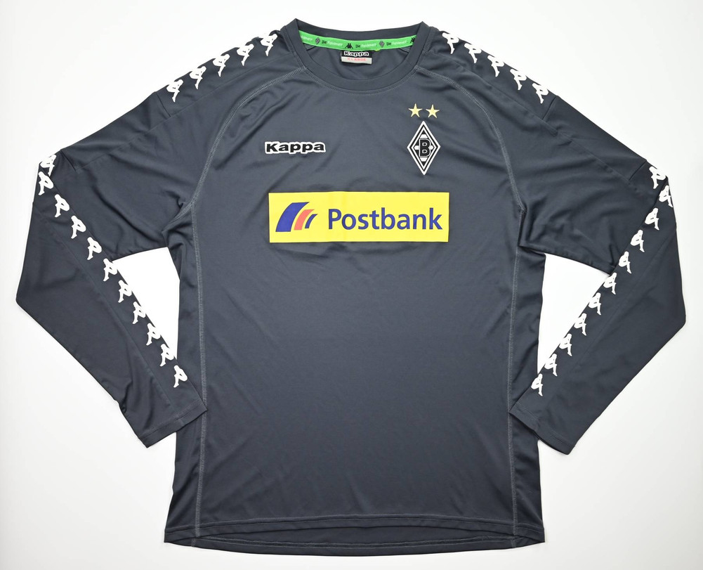 2017-18 BORUSSIA MONCHENGLADBACH LONGSLEEVE XL