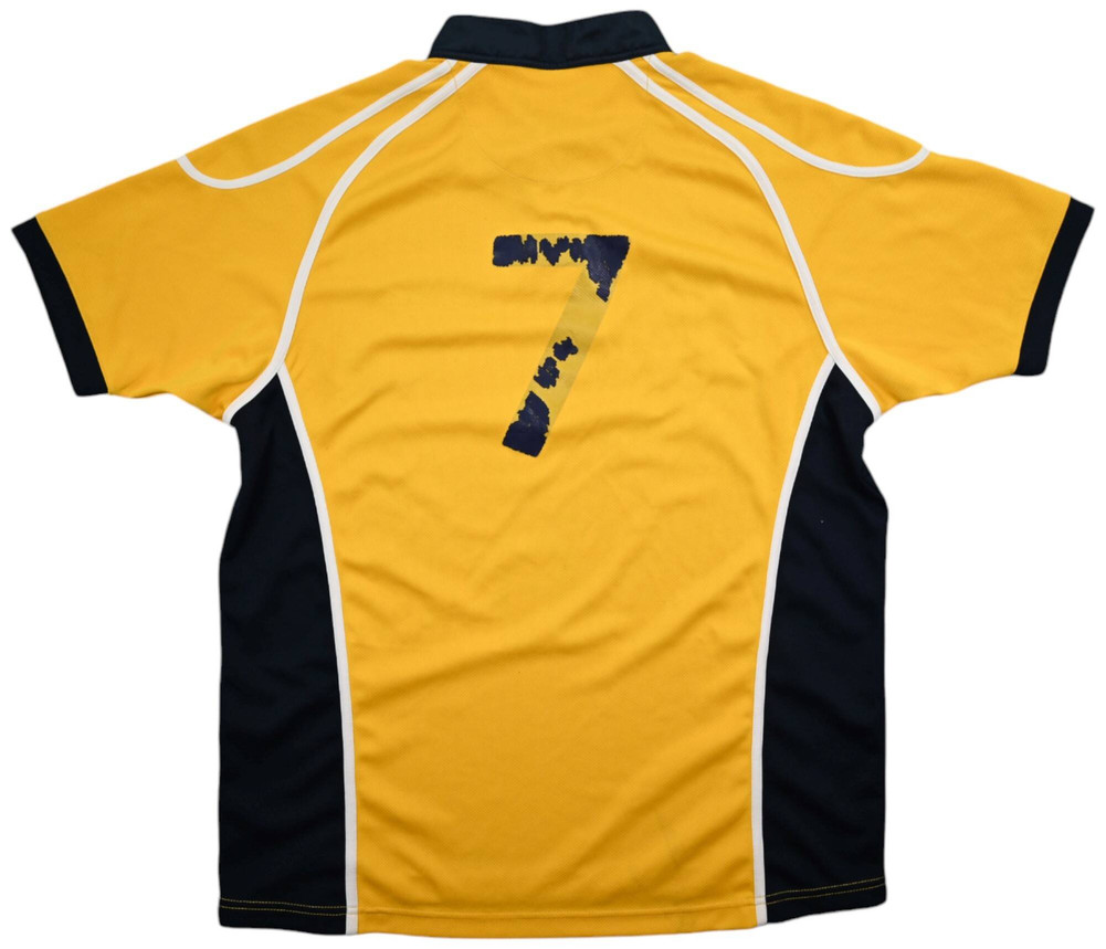 ARKA GDYNIA RUGBY KOSZULKA XL