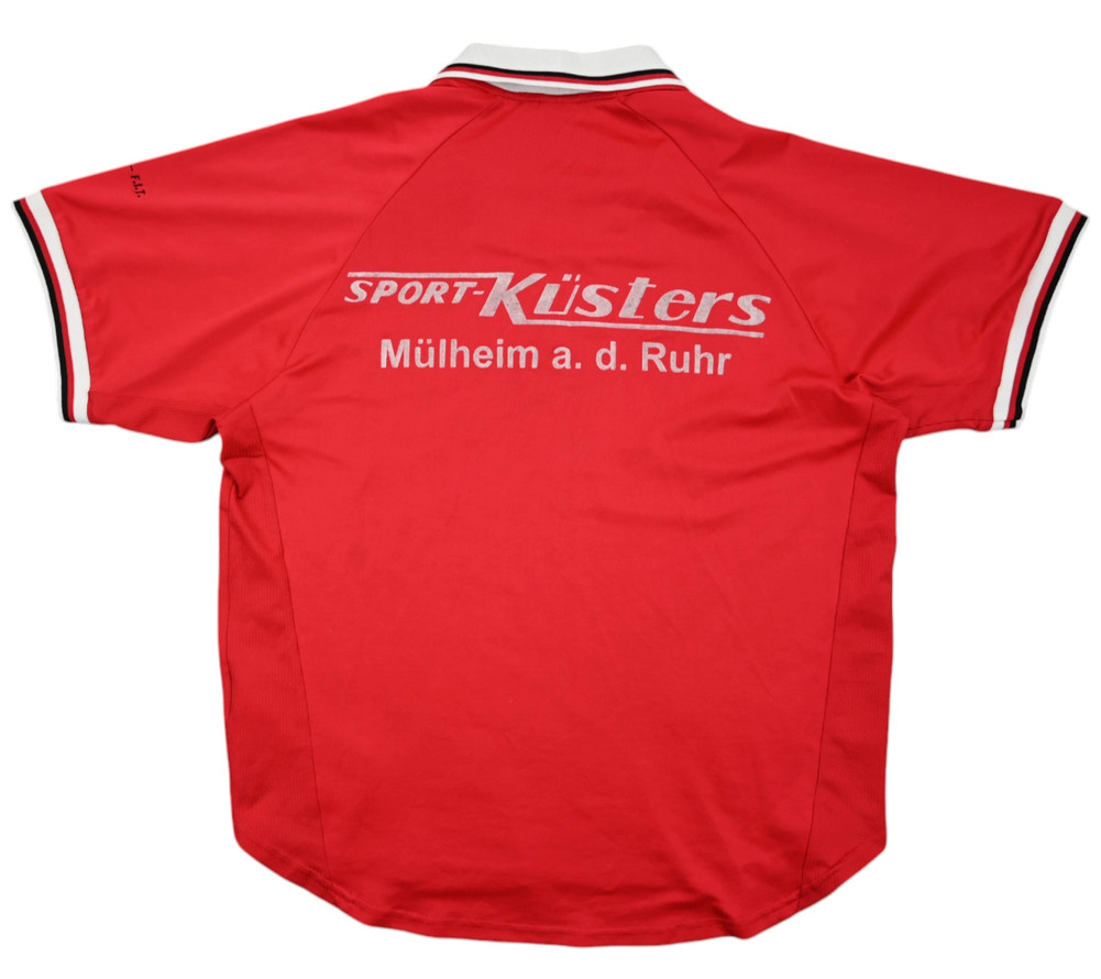 1998-00 FC SION SHIRT XL