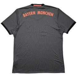 2016-17 BAYERN MUNCHEN KOSZULKA L