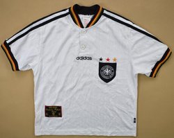 1996-98 GERMANY SHIRT XS