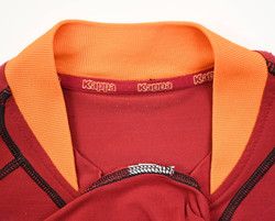 2001-02 AS ROMA *MONTELLA* KOSZULKA XL