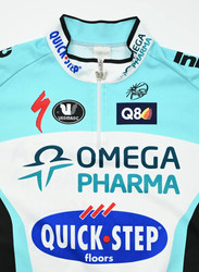 VERMARC QUICK-STEP CYCLING SHIRT L