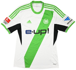 2013-14 WOLFSBURG *MEDOJEVIC* MATCH ISSUE KOSZULKA M