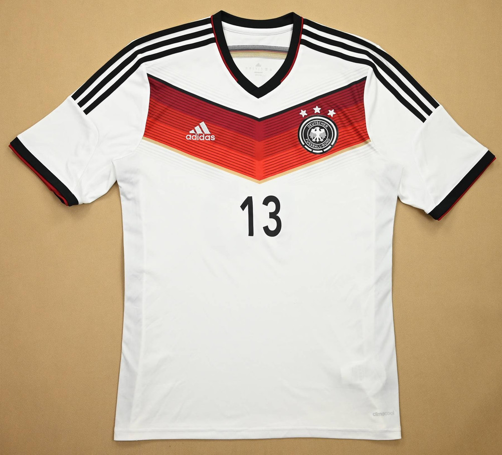 2014-15 GERMANY *MULLER* KOSZULKA L