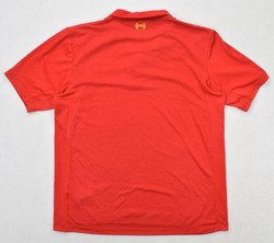 2012-13 LIVERPOOL SHIRT L