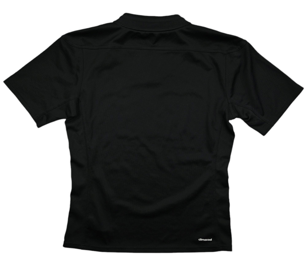 ALL BLACKS NEW ZEALAND RUGBY SHIRT M