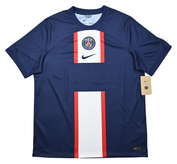 2022-23 PARIS SAINT-GERMAIN KOSZULKA XL