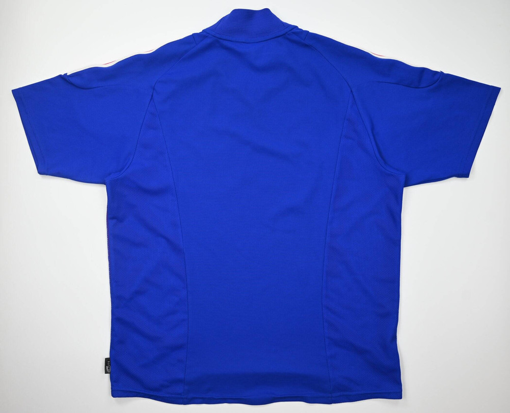 2002-04 FRANCE SHIRT L