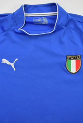 2003-04 ITALY KOSZULKA S