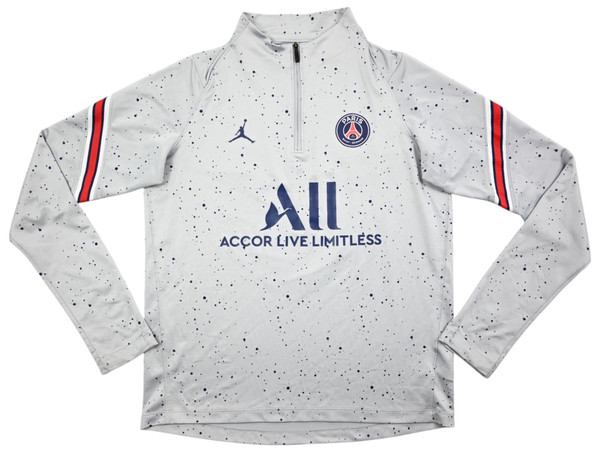 2021-22 PARIS SAINT-GERMAIN BLUZA XL. BOYS