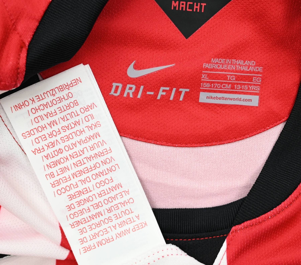 2014-15 PSV EINDHOVEN KOSZULKA XL. BOYS