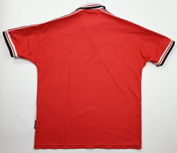 1998-00 MANCHESTER UNITED SHIRT XL