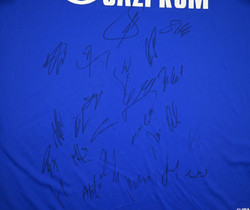 2010-12 SCHALKE 04 SHIRT XL. BOYS