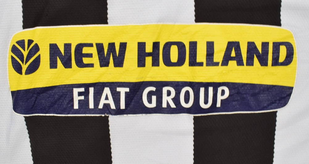 2007-08 JUVENTUS SHIRT L