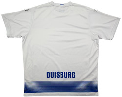 2016-17 DUISBURG SHIRT 3XL