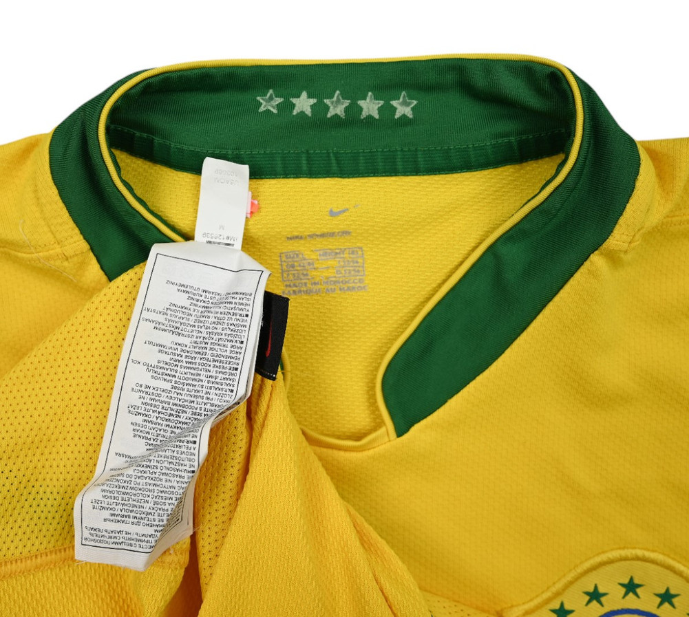 2006-08 BRAZIL KOSZULKA L