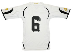 2007-08 CESENA SHIRT WOMENS XS